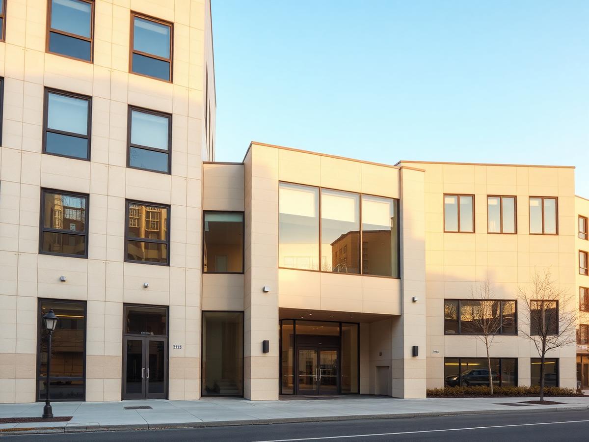 Commercial Building