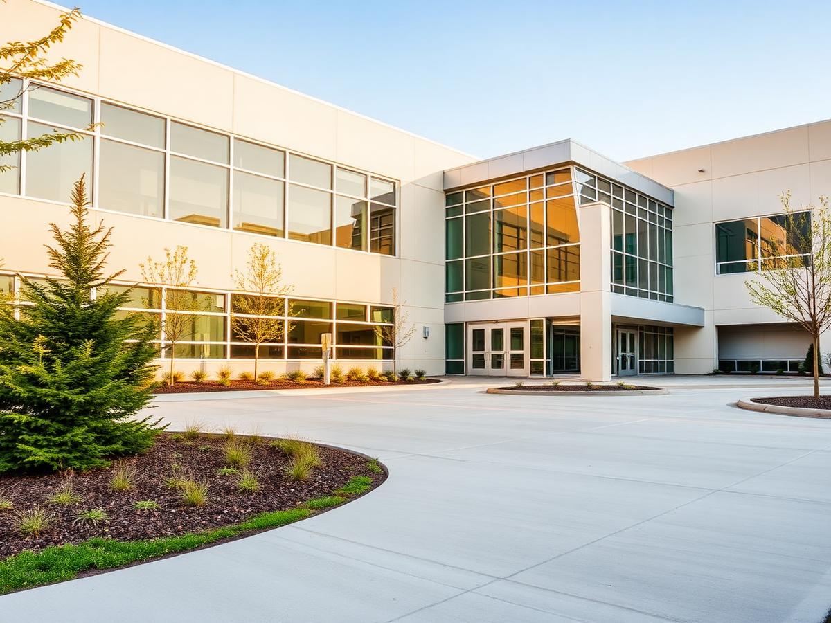 Hospital Building