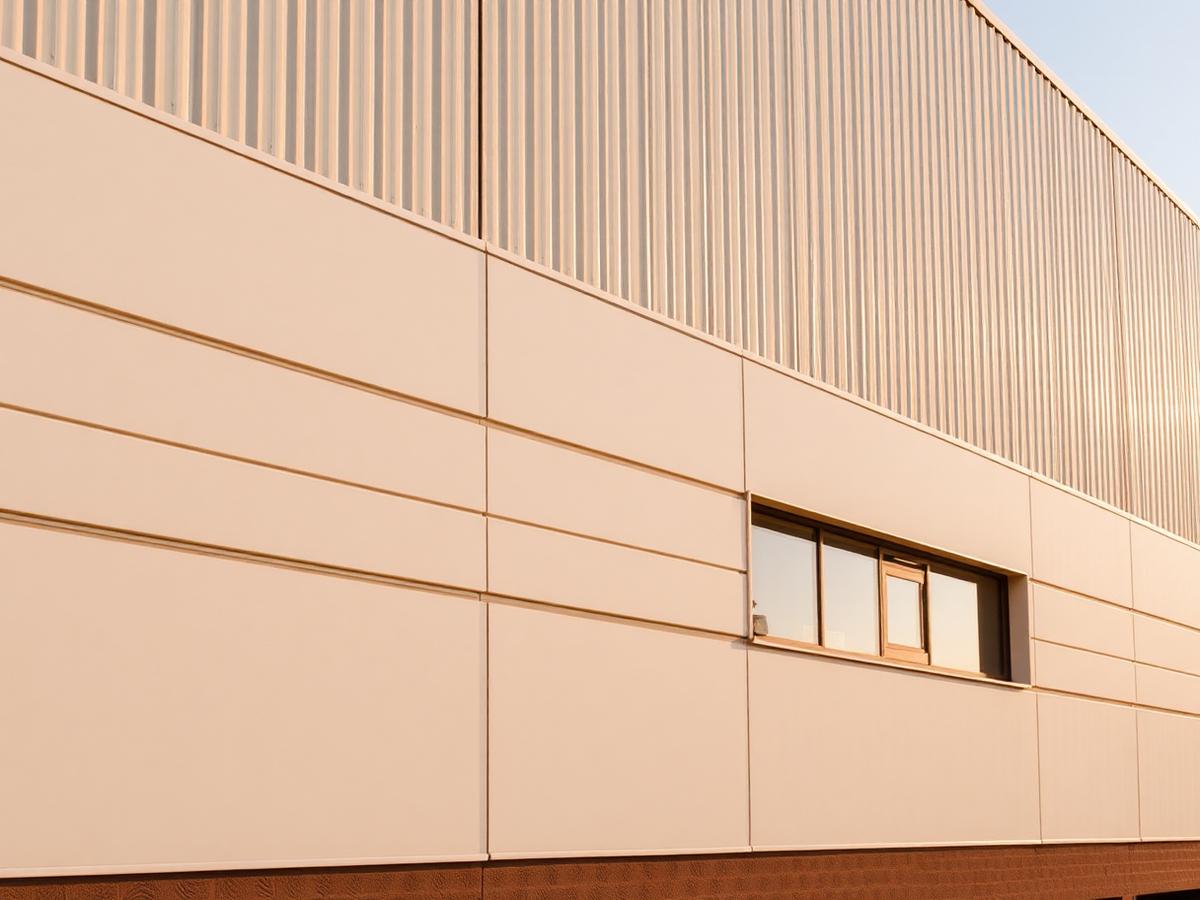 Industrial Building